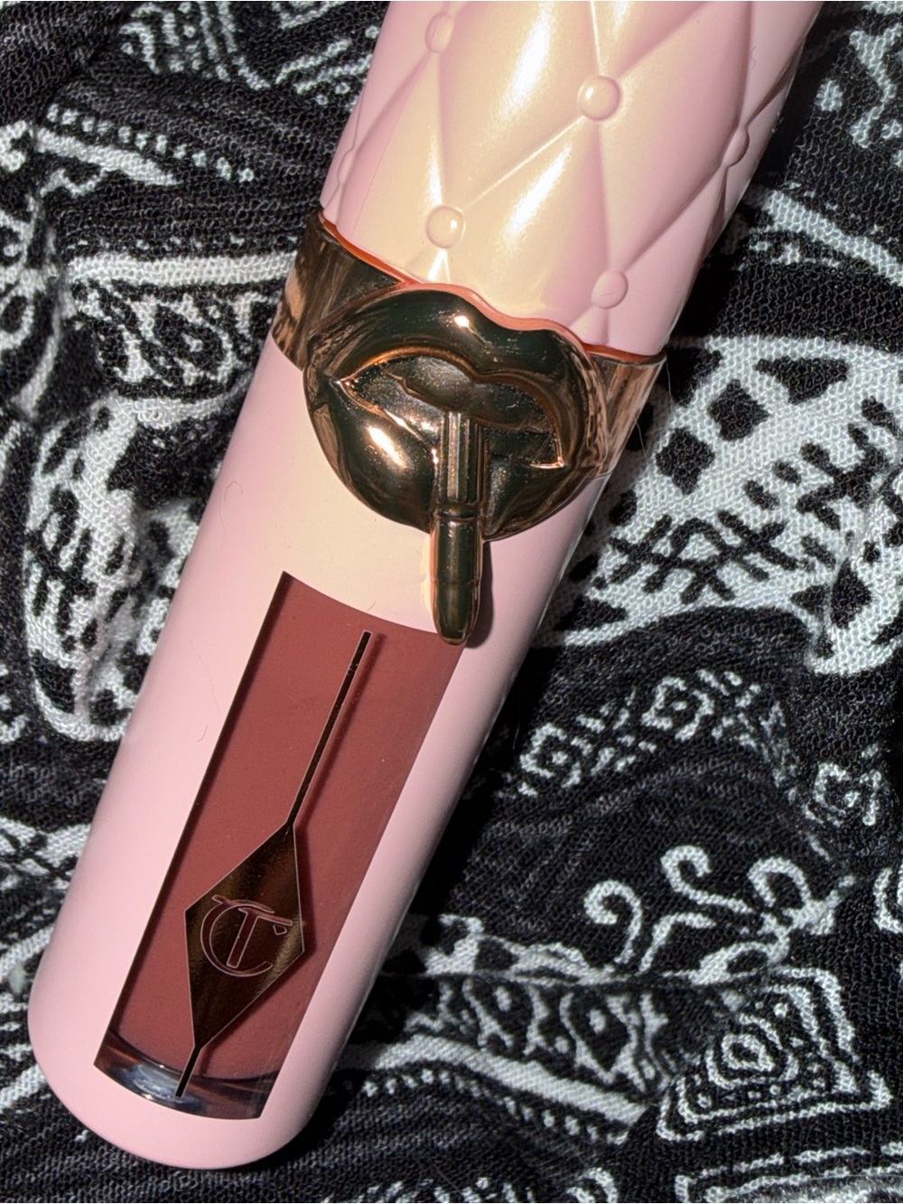 Charlotte Tilbury Pillow Talk Big Lip Plumpgasm Plumping Lip Gloss - Picture 6 of 14